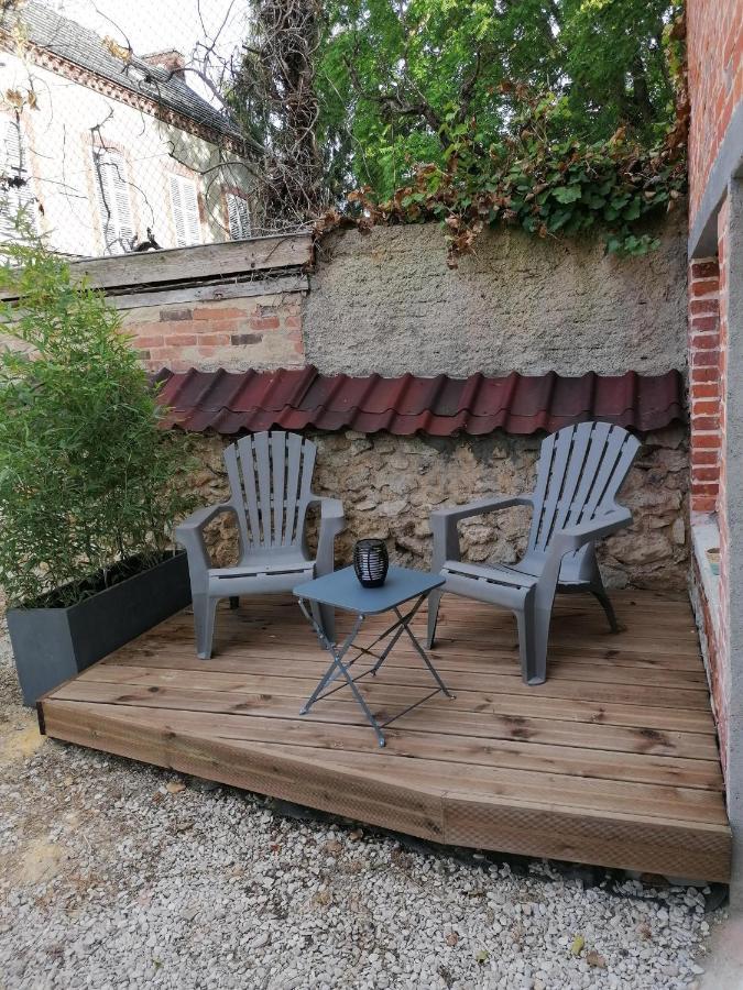 Le Sarment - Hautvillers Exterior foto