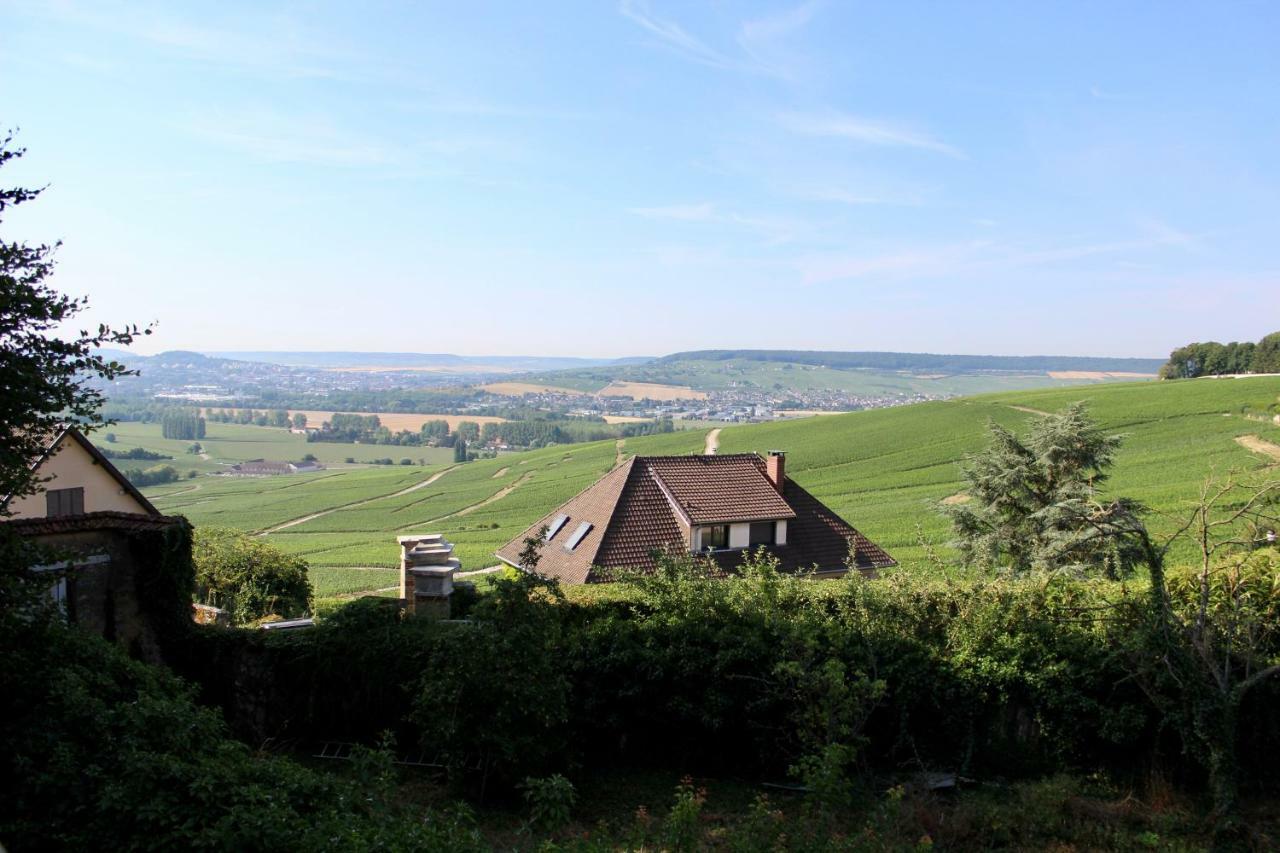 Le Sarment - Hautvillers Exterior foto