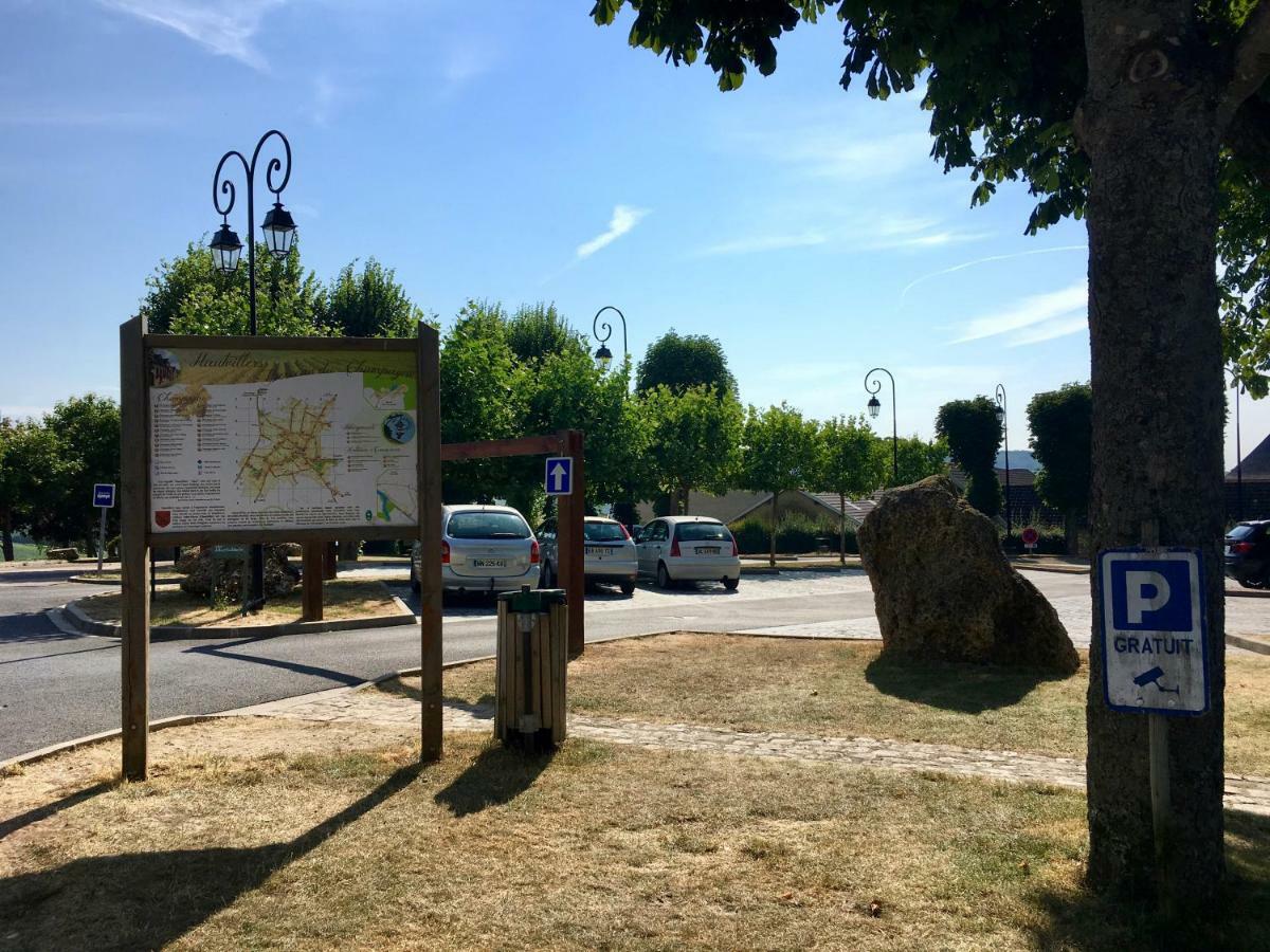 Le Sarment - Hautvillers Exterior foto